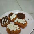 Cooksnap dari Suryaningsih untuk resep Nugget pisang dagangan saya
