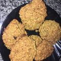 El cooksnap de sofia bordoni cuando hizo Galletas de avena, plátano y zanahoria🍌🥕🍪.