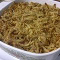 Tabby.Pierce's cooksnap of when they made Green Bean Casserole.