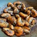 Siman W 的 胡椒蝦 cooksnap