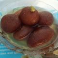 PujaDhiman's cooksnap of when they made Dry Gulab jamun.