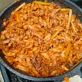 Cooksnap dari Isnap untuk resep Ayam suwir hajatan bumbu simpel