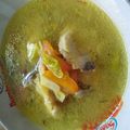 Cooksnap dari Yanuar Maya untuk resep Asem asem pindang serani ikan lemadang