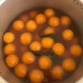 Cooksnap dari Iswanti Noor Rustiana untuk resep BIJI SALAK Ubi Cilembu 🍠❤️