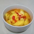 Cooksnap dari Tati Noerh untuk resep Manisan mangga muda