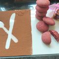 Anjana Sheladiya's cooksnap of when they made Red Velvet Cookies on Valentine's day without an oven.