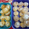 Cooksnap dari Tika untuk resep Donat kentang choco lava - keju endes dan lembut