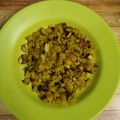 Priyanka Banerjee's cooksnap of when they made চিঁড়ের পোলাও (chinrer polao recipe in bengali).
