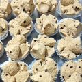 Cooksnap dari Nciek Destyanna untuk resep Bolu Kukus Mekrok