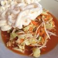 Cooksnap dari Cicik Sukma Setya Wahyu untuk resep Asinan Sayur