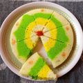 Jayshree Doshi's cooksnap of when they made સોજી ઢોકળા.