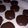 El cooksnap de Patricia Araujo cuando hizo Alfajores de chocolate.