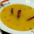 Supriti Paul's cooksnap of when they made হিং দিয়ে মুসুর ডাল (hing diye musur dal recipe in Bengali).