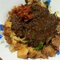Cooksnap dari Wulan Windy untuk resep Tahu Telor Khas Malang