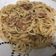 El cooksnap de Ester GP cuando hizo Espaguetis Carbonara.