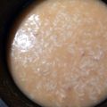 El cooksnap de mpld cuando hizo Sopa ligera de merluza y arroz.