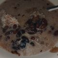 Cooksnap dari Elisa Anggun Sari untuk resep Es Kacang Merah #BikinRamadhanBerkesan