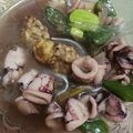 Cooksnap dari Dwinanda Putri untuk resep Tumis cumi basah cabe ijo