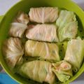 Cooksnap dari Bella Aghista Anggraini untuk resep Siomay kubis ayam