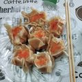 Cooksnap dari dwi jelita sari untuk resep Dimsum Somay (ayam udang)