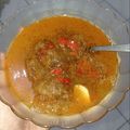 Cooksnap dari Eden Shella Abia Cayuga untuk resep Cireng Kuah Seblak