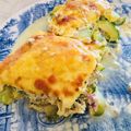 El cooksnap de Luis Luza Barreda cuando hizo Pastel de zapallo italiano | Método Grez.