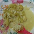Cooksnap dari Devika Putu untuk resep Sayur Santan Labu Siam - Mpasi 17 Bulan (+1 Tahun)