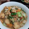 Cooksnap dari Alifah Lestari untuk resep Sapo Tahu Seafood
