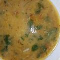 Noor Ul Ann's cooksnap of when they made Jhattpatt Moong Masoor Daal 😋😍.