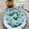 Cooksnap dari Elvira Yus untuk resep Klepon