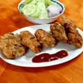 baisakhi kundu's cooksnap of when they made চিকেন পকোড়া (Chicken Pokoda recipe in Bengali).