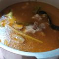 Cooksnap dari rini fatmawati untuk resep Lontong Kikil