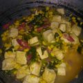 Cooksnap dari niiny untuk resep Tumis Sayur Sawi dan Jagung Manis