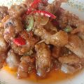 Cooksnap dari A.S.P Channel untuk resep Tumis ayam fillet