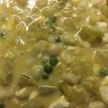 El cooksnap de Yasmin Manzur cuando hizo Locro de zapallo (Calabaza).