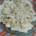 El cooksnap de Maca cuando hizo Salsa de Puerros y Hongos.
