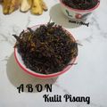 Cooksnap dari Deffi Mom's Ahnaf untuk resep Abon Kulit Pisang 🍌