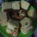 Cooksnap dari Putri Mawar untuk resep Bolu Susu Dancow 2 Telur no Mixer