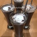 کوک اسنپ Rozina Kianpour بعد از امتحان کردن ميلك شيك شكلات 🍫.