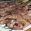 Cooksnap dari putri sepriyanti untuk resep Sate Kambing #kitaberbagi
