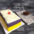 Cooksnap dari Bunda Ei untuk resep Lapis Bogor