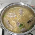 Cooksnap dari Ayu Ku untuk resep Sup Asparagus Kepiting