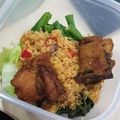 Cooksnap dari Ridhia untuk resep 61. Urap Sayuran