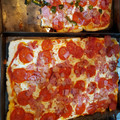 El cooksnap de Jesús Villarreal cuando hizo Pizzas.