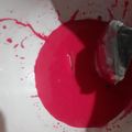El cooksnap de Romina Toranza cuando hizo Glasé Fácil para Donas.