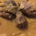 El cooksnap de 🥘 Tania cocina en el cortijo 🥘 cuando hizo Carrillada de cerdo en salsa.