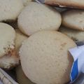 El cooksnap de Nana cuando hizo Galletitas de vainilla.