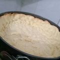 El cooksnap de yoanna cuando hizo Masa de tarta dulce.