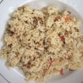 Cooksnap dari Alisa Wa Ode untuk resep Nasi Goreng Mentega