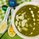 Vandana Mathur का कुकस्नैप जब उन्होंने पालक कॉर्न सूप (Palak corn soup recipe in Hindi) बनाया था।